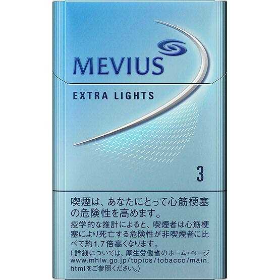 MEVIUS EXTRA LIGHTS BOX