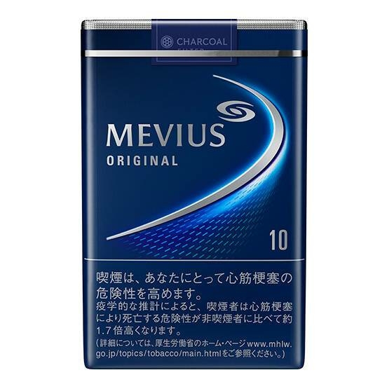 MEVIUS KS soft pack