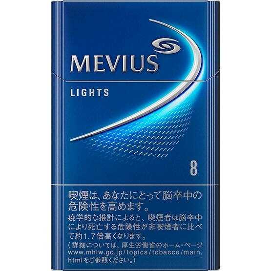 MEVIUS E-SERIES 1 100s SLIM