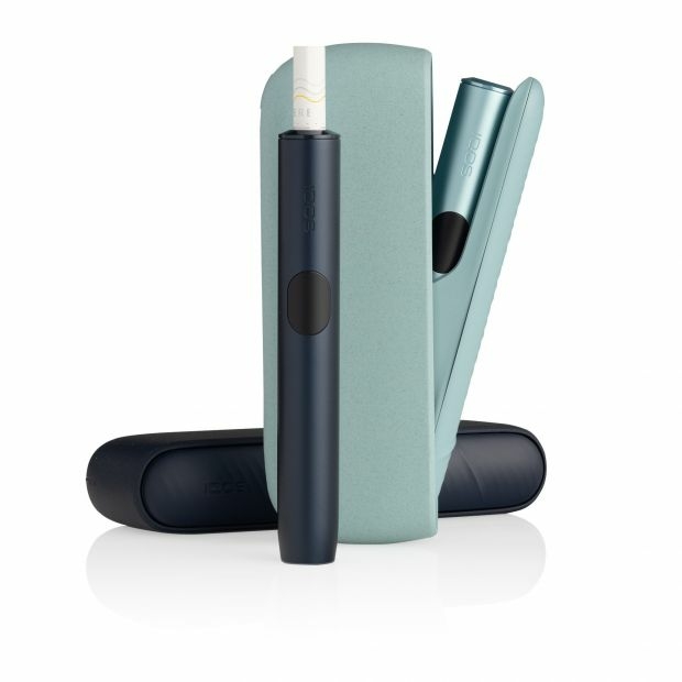 IQOS ILUMA-i Kit