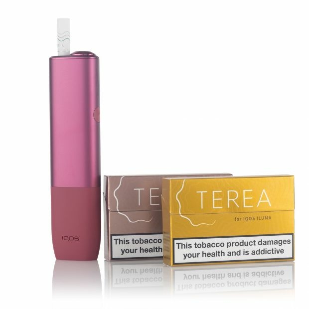 IQOS ILUMA ONE Kit