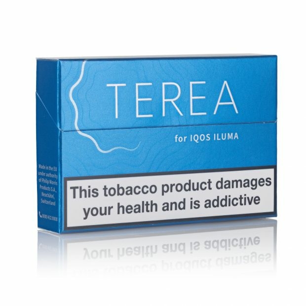 IQOS TEREA Blue