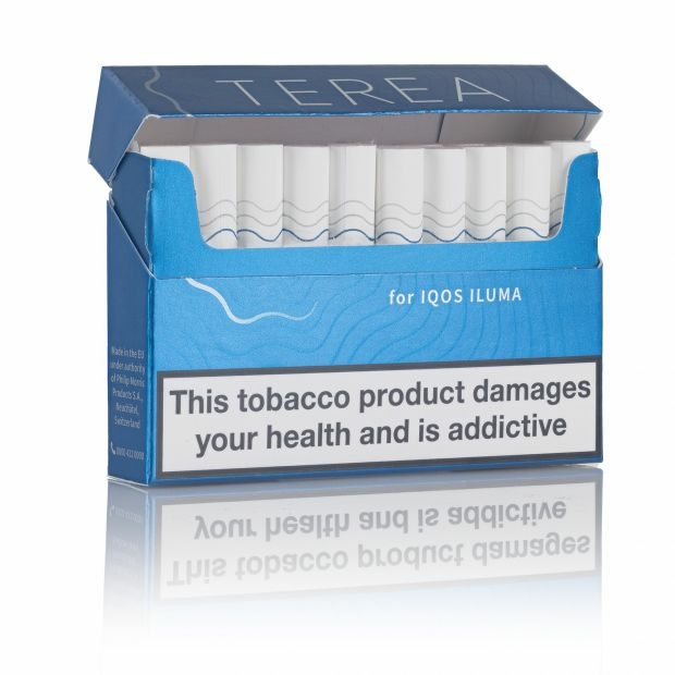 IQOS TEREA Blue