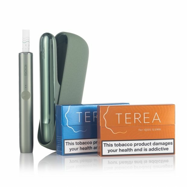 IQOS ILUMA Kit