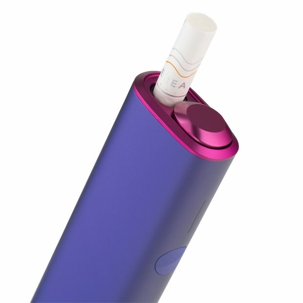 IQOS ILUMA ONE Neon Limited Edition Kit