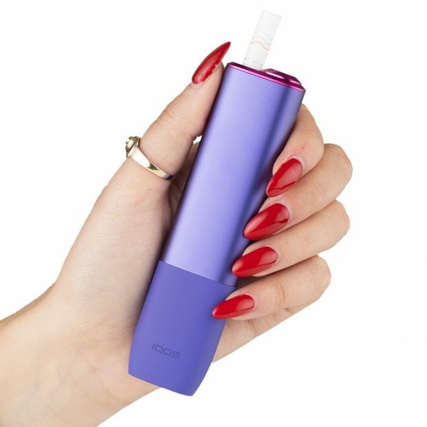 IQOS ILUMA ONE Neon Limited Edition Kit