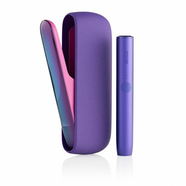 IQOS ILUMA Neon Limited Edition Kit
