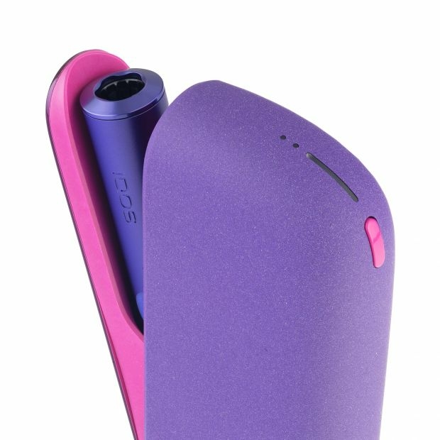 IQOS ILUMA Neon Limited Edition Kit