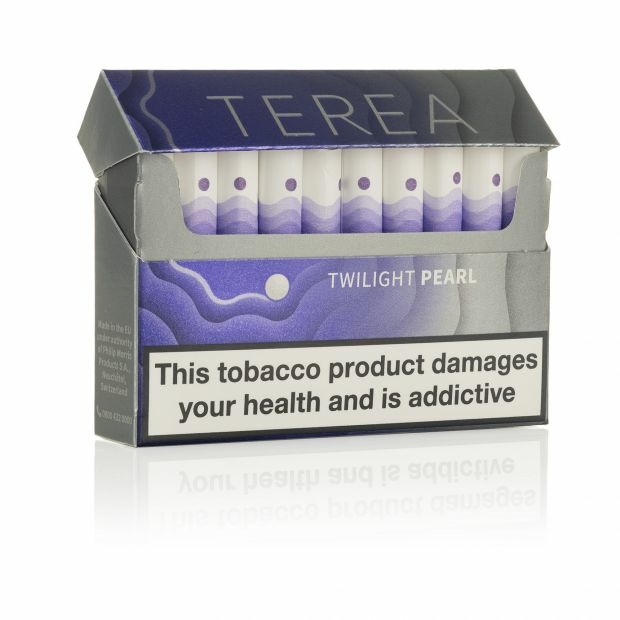 IQOS TEREA Twilight Pearl
