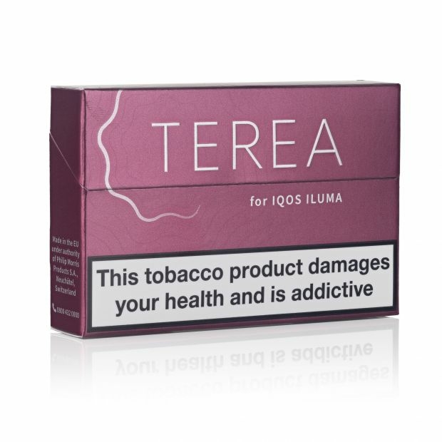 IQOS TEREA Russet