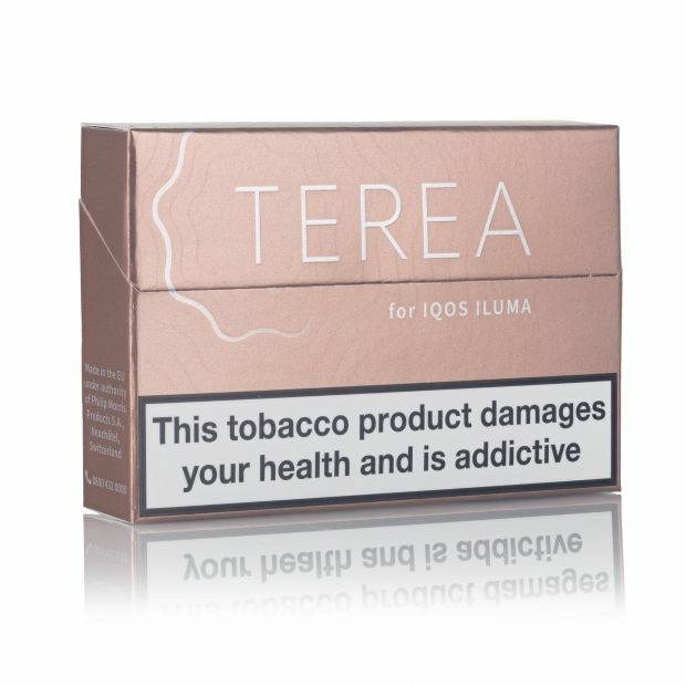 IQOS TEREA Teak