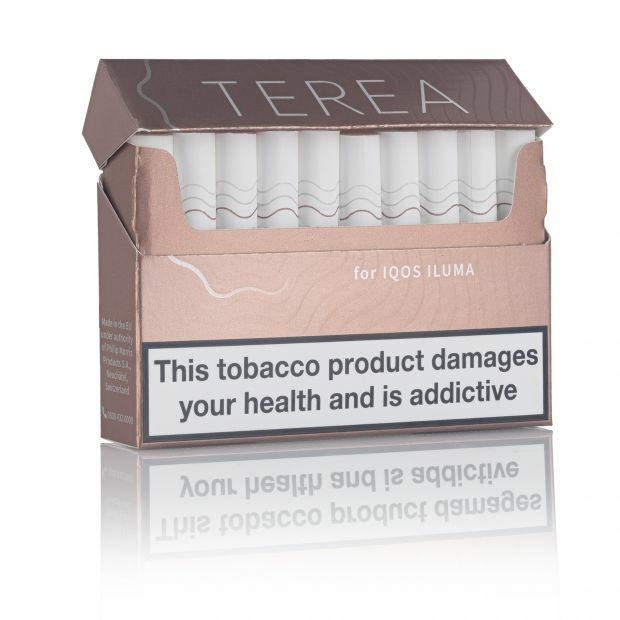 IQOS TEREA Teak