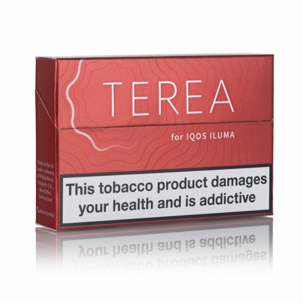 IQOS TEREA Sienna