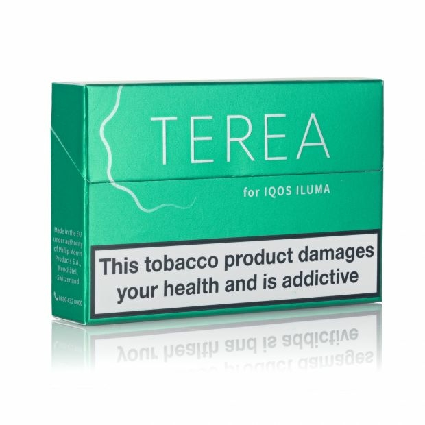 IQOS TEREA Green