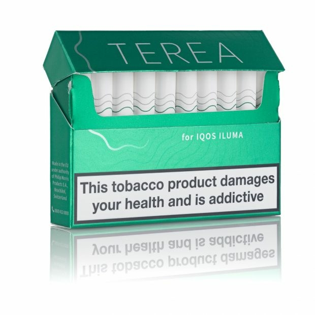 IQOS TEREA Green