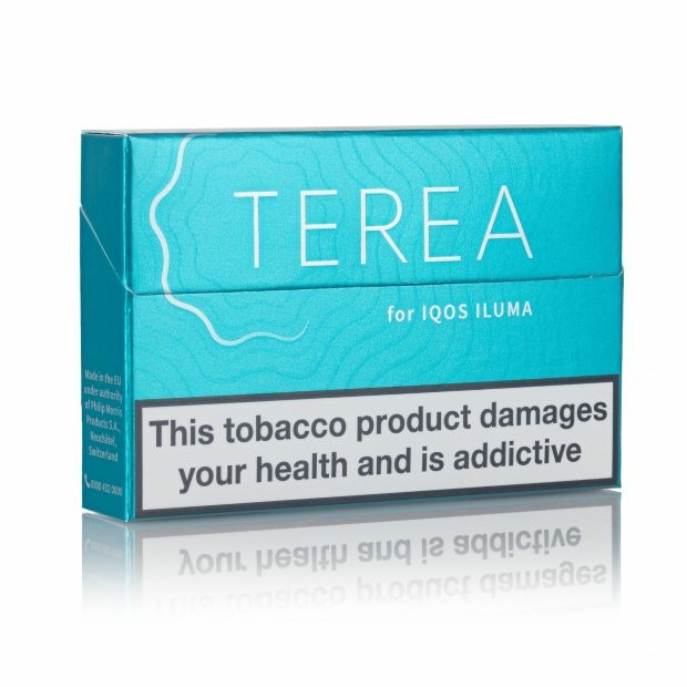 IQOS TEREA Turquoise