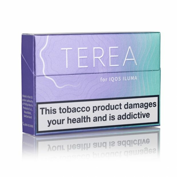 IQOS TEREA Mauve Wave