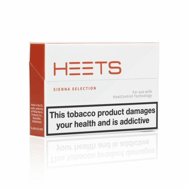 IQOS Sienna HEETS