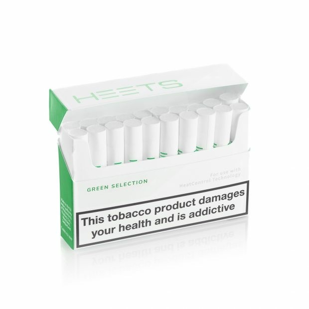 IQOS Green HEETS