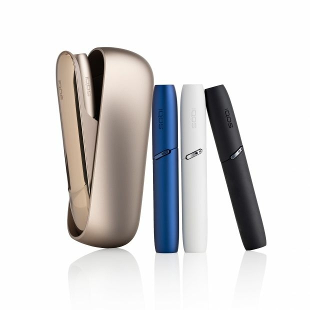 IQOS 3 DUO Refurbished Starter Kit