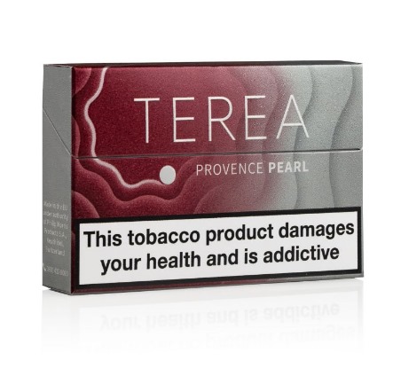 IQOS TEREA Provence Pearl