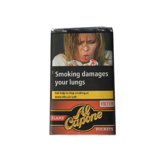 Al Capone Mini Cigarillos Al Capone Mini Cigarillos