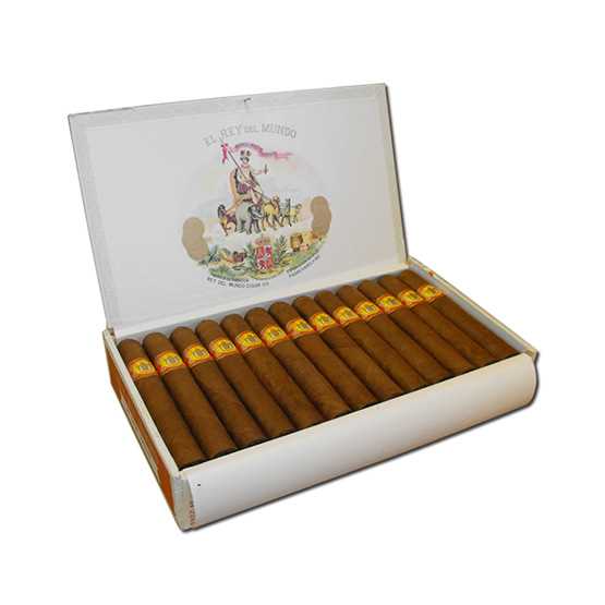El Rey Del Mundo Cigars El Rey Del Mundo Cigars