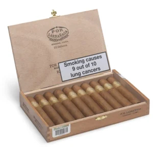 Por Larrañaga Cigars Por Larrañaga Cigars