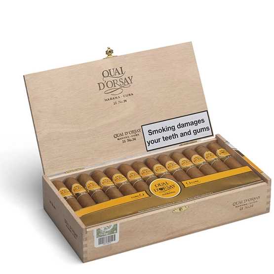 Quai D'Orsay Cigars