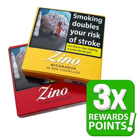 Zino Cigarillos Zino Cigarillos