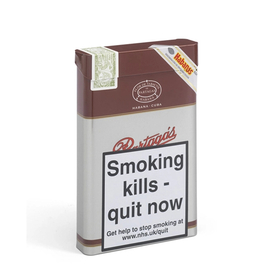Partagas Capitols Cigar – Tin of 5