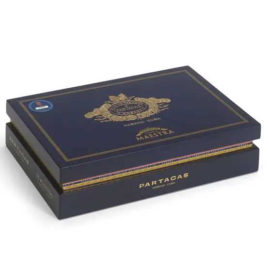Partagas Linea Maestra Maestro Cigar – Box of 20