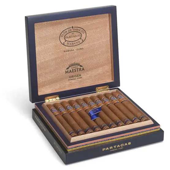 Partagas Linea Maestra Origen Cigar – Box of 20