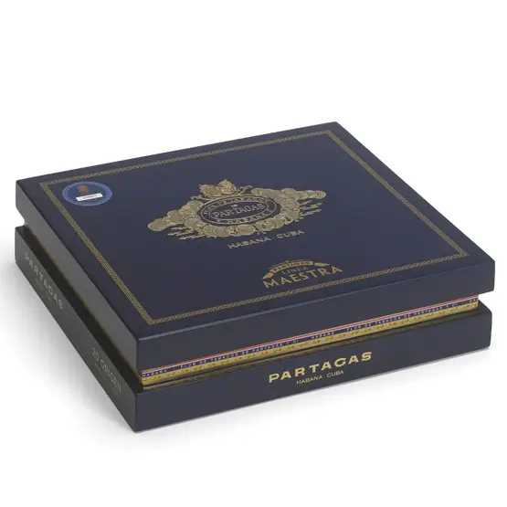 Partagas Linea Maestra Origen Cigar – Box of 20