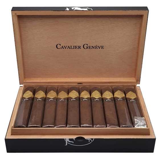 Cavalier Black Series II Robusto Cigar – Box of 20