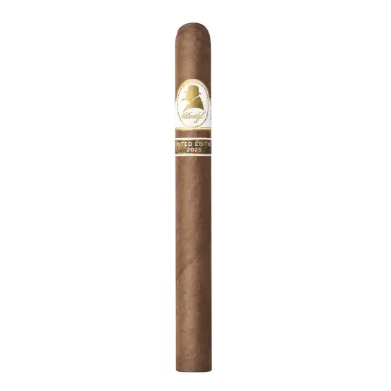 Davidoff Winston Churchill Limited Edition 2025 Churchill Cigar – Box of 10