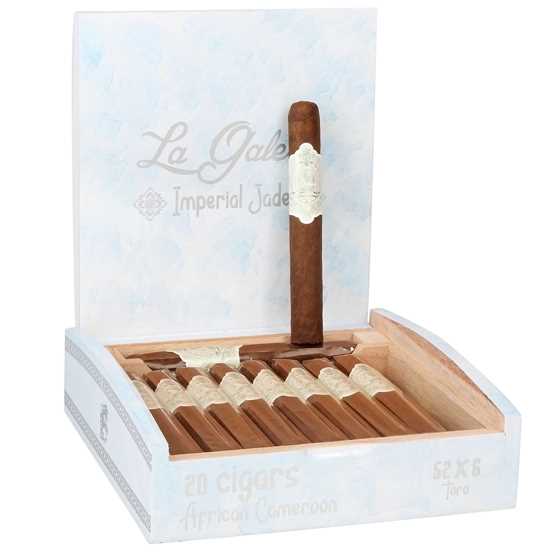 La Galera Imperial Jade Toro Cigar – Box of 20