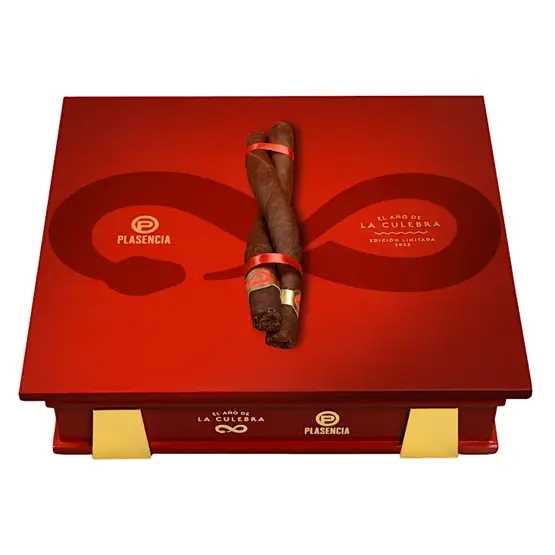 Plasencia Year of the Snake Limited Edition 2025 Cigar – Box of 10