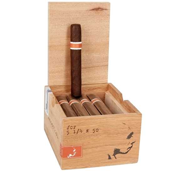 RoMa Craft Neanderthal JCF Robusto Cigar – Box of 15