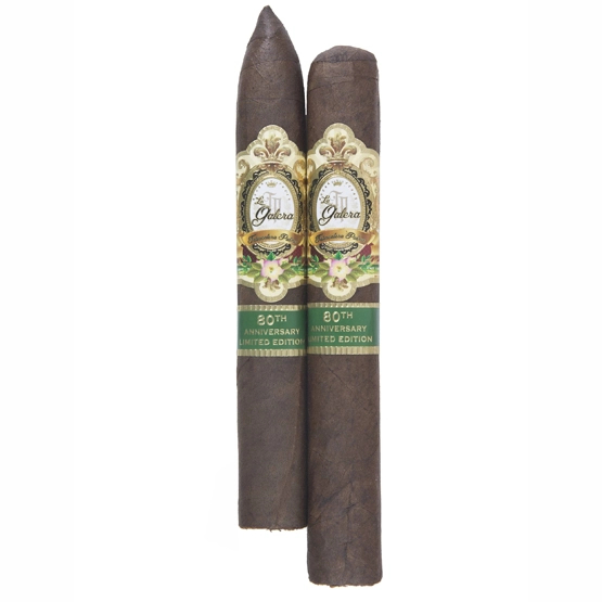 La Galera 80th Anniversary Cigar Selection Box – Box of 14