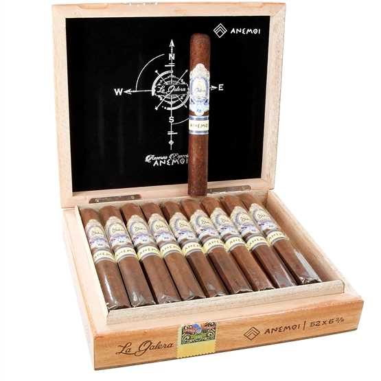 La Galera Anemoi Toro Cigar – Box of 20