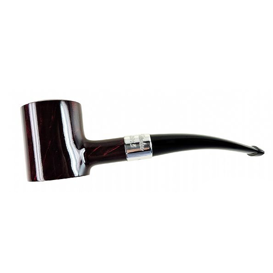 Dunhill White Spot Amber Root Battle of Waterloo Pipe (Limited Edition)