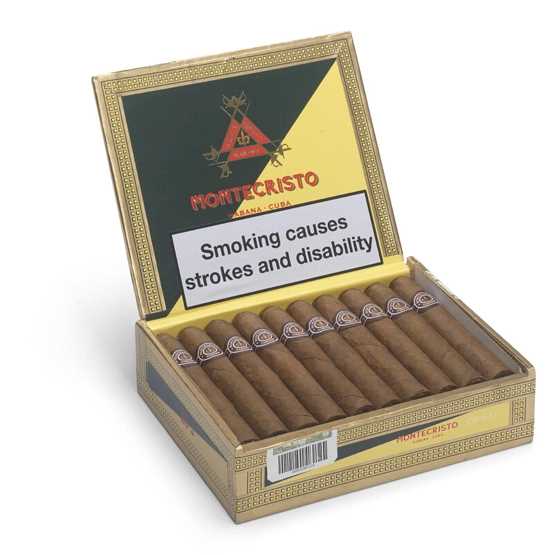Montecristo Open J Cigar – Box of 20