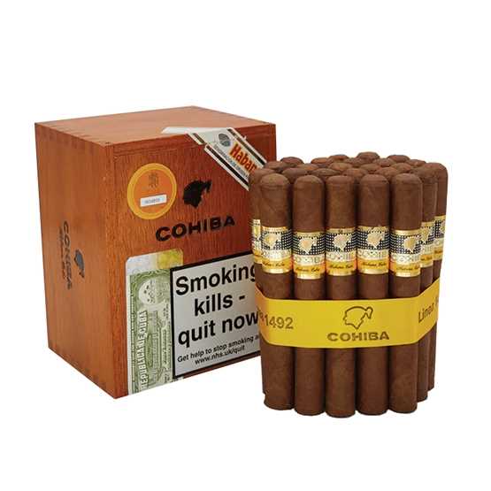 Cohiba Siglo II Cigar – Box of 25