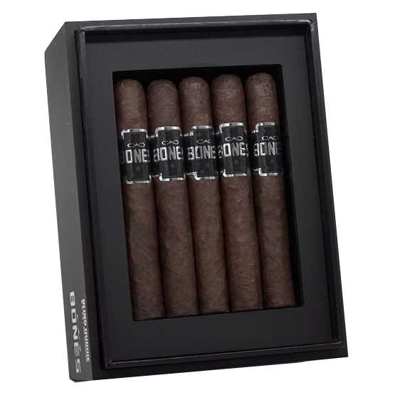 CAO Bones Blind Hughie Toro Cigar – Box of 20