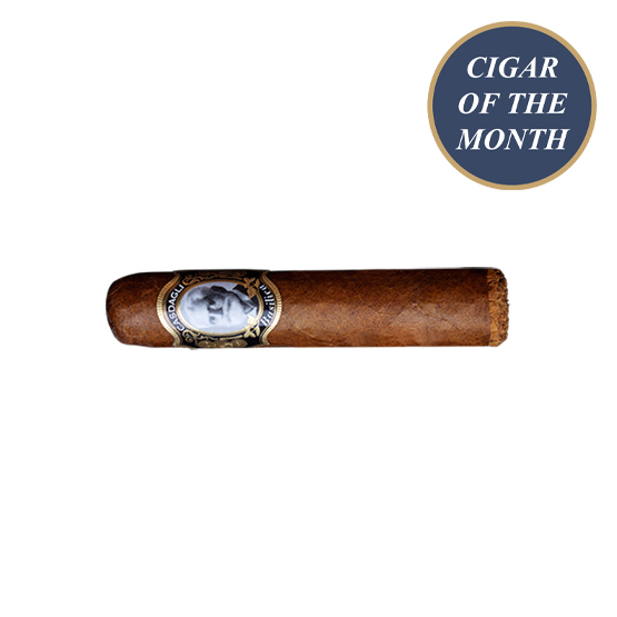 Casdagli Basilica C #3 Petit Robusto Cigar – Single
