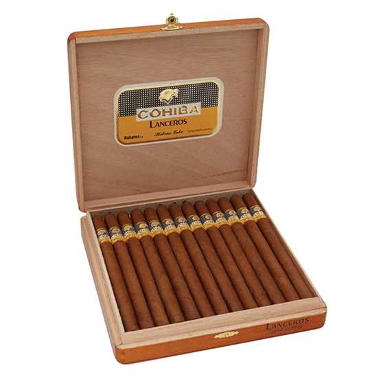 Cohiba Lanceros Cigar – Box of 25