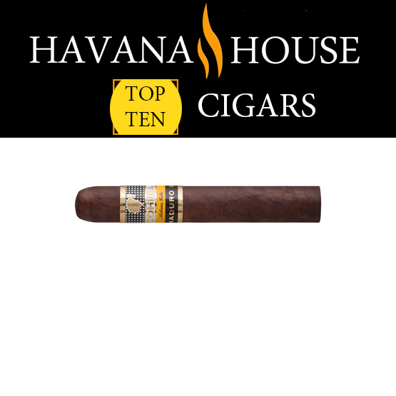 Cohiba Maduro 5 Secretos Cigar – Single
