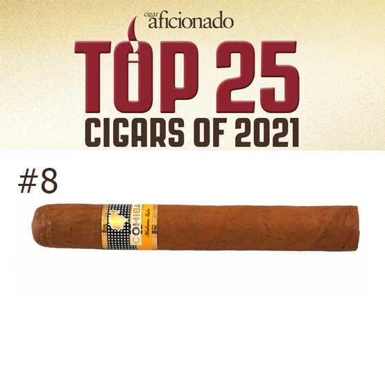 Cohiba Siglo VI Cigar – Single
