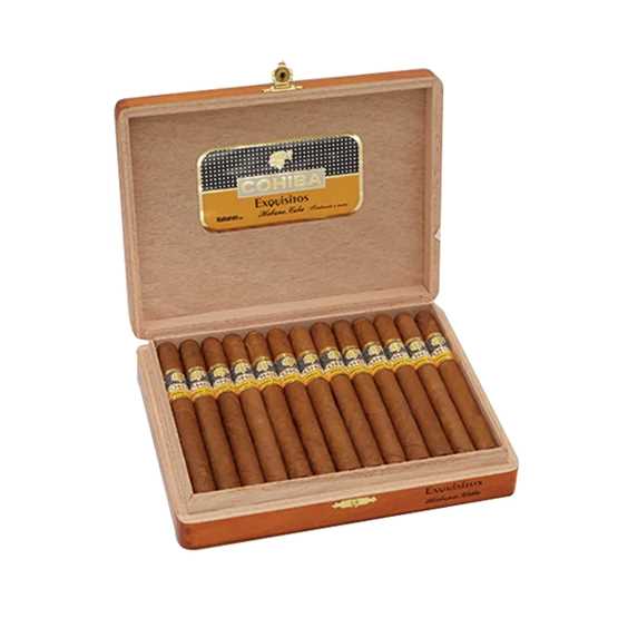 Cohiba Exquisitos Cigar – Box of 25